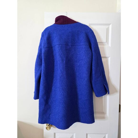 SUNDANCE Avilynn Coat M NWOT - Picture 9 of 12